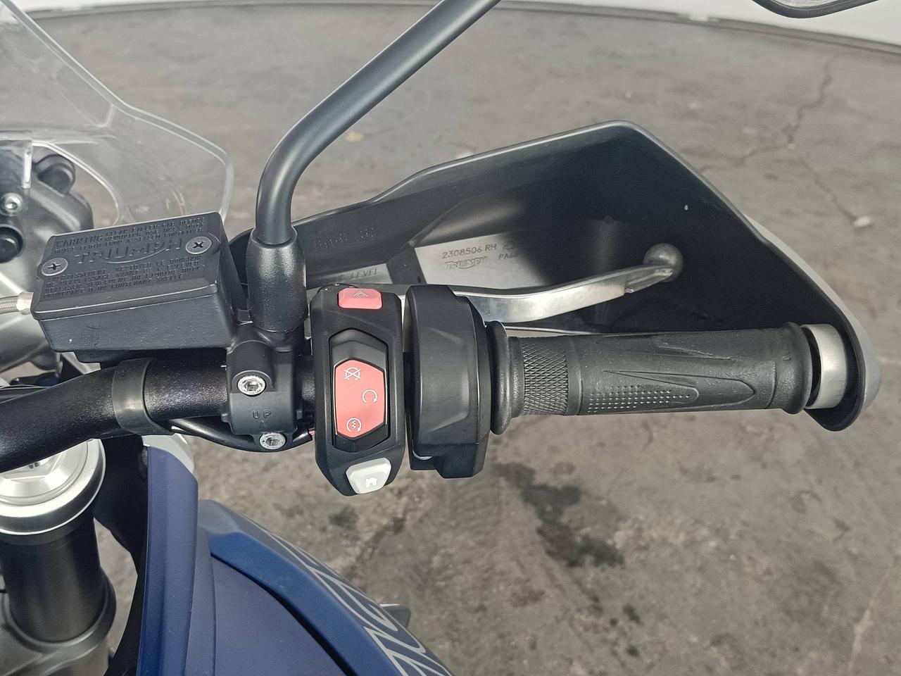 TRIUMPH Tiger - Tiger 800 XRT Abs my18