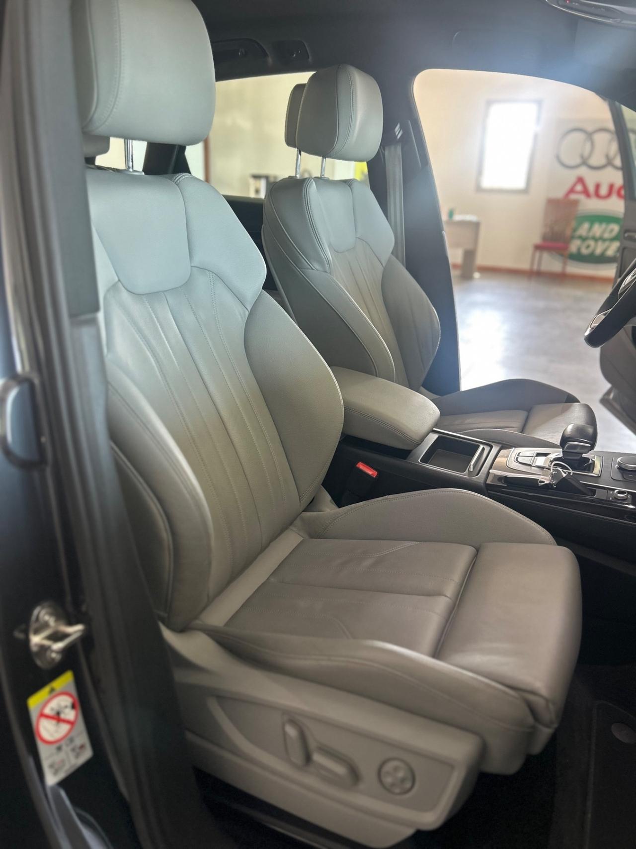 Audi Q5 2.0 TDI 190 CV quattro S tronic Business Sport