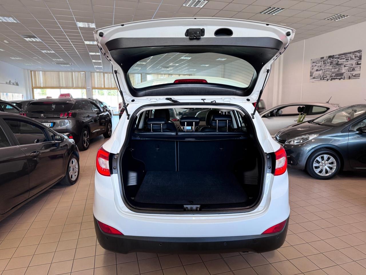 Hyundai iX35 1.7 CRDi 2WD Xpossible