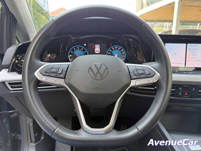 VOLKSWAGEN Golf 1.5 etsi evo Life dsg CARPLAY IVA ESP PREZZO REALE