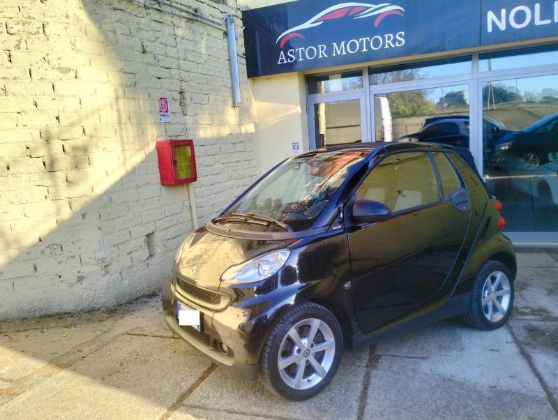 Smart fortwo cabrio Fortwo Cabrio 1.0 Pulse 84cv
