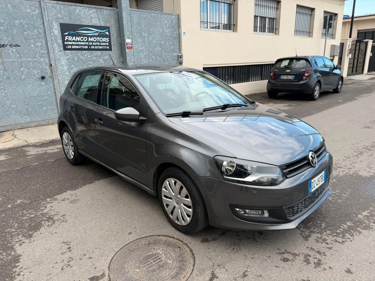 Volkswagen Polo 1.2 70 CV 5p. Comfortline