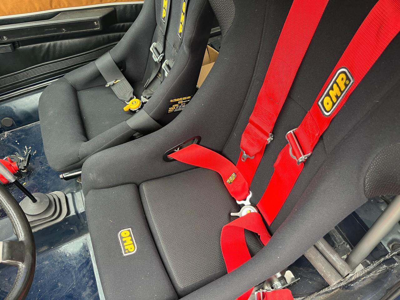 Alfa Romeo Alfasud TI 1300 ex Gruppo 2