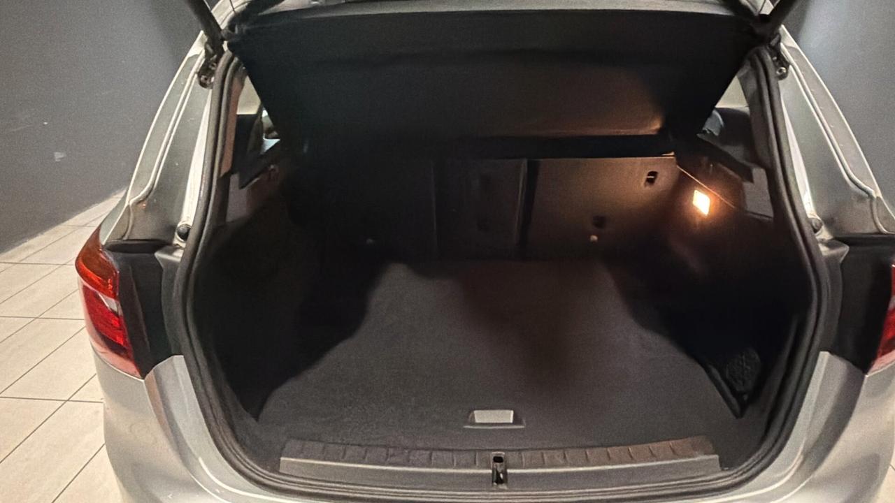 BMW218 DEL 2020 TOURER AUTOMATICA 70.000 KM