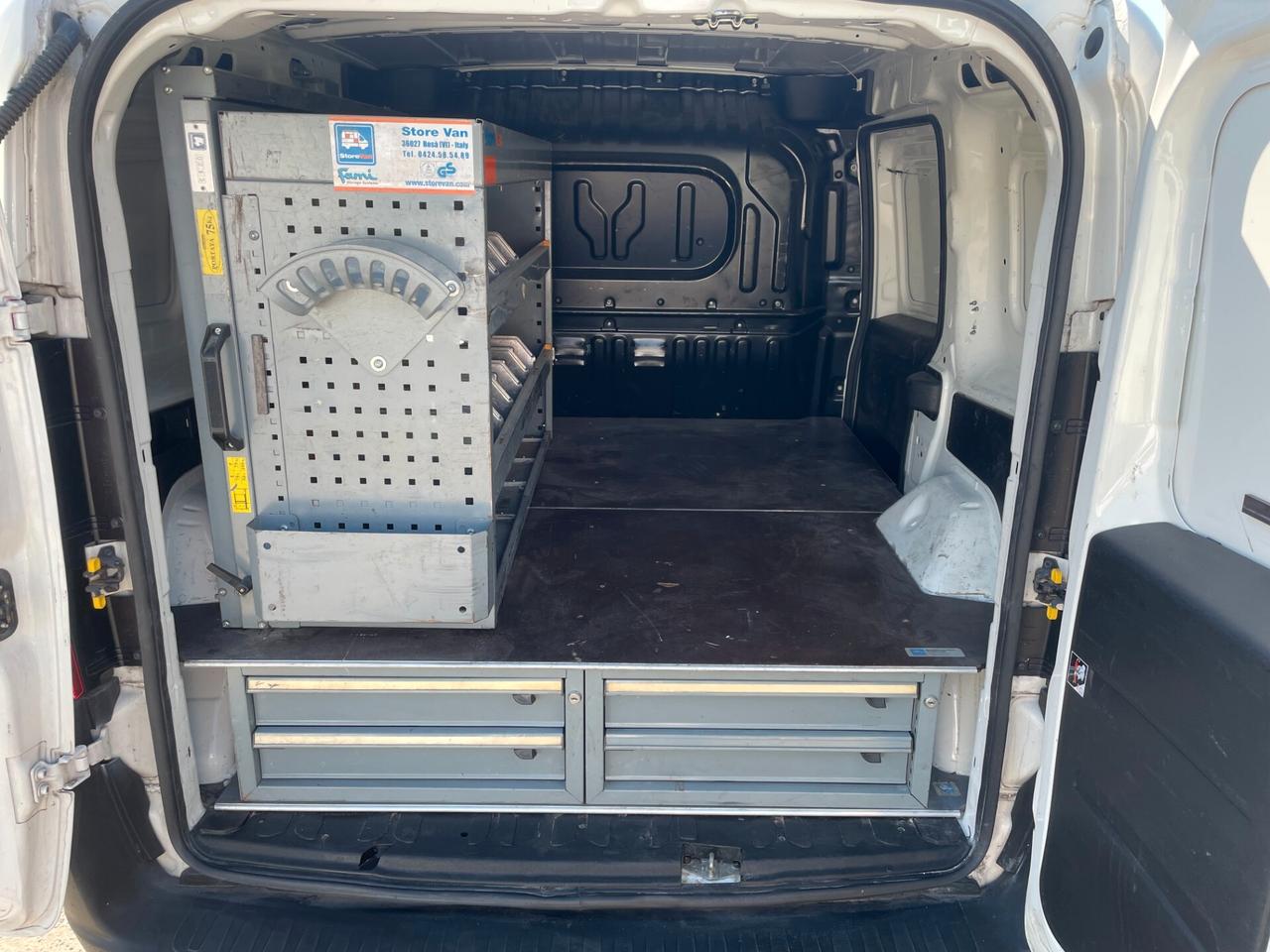 Fiat Doblo 1.3 MJT PC-TN Cargo SX UNICO PROPRIETARIO