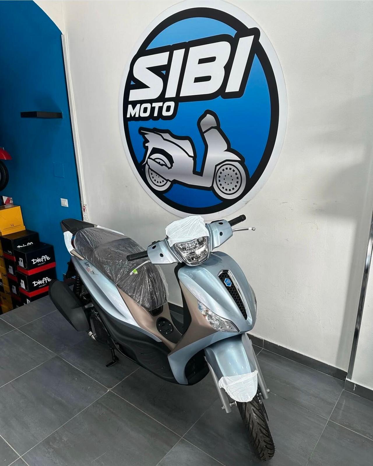 PIAGGIO MEDLEY 125