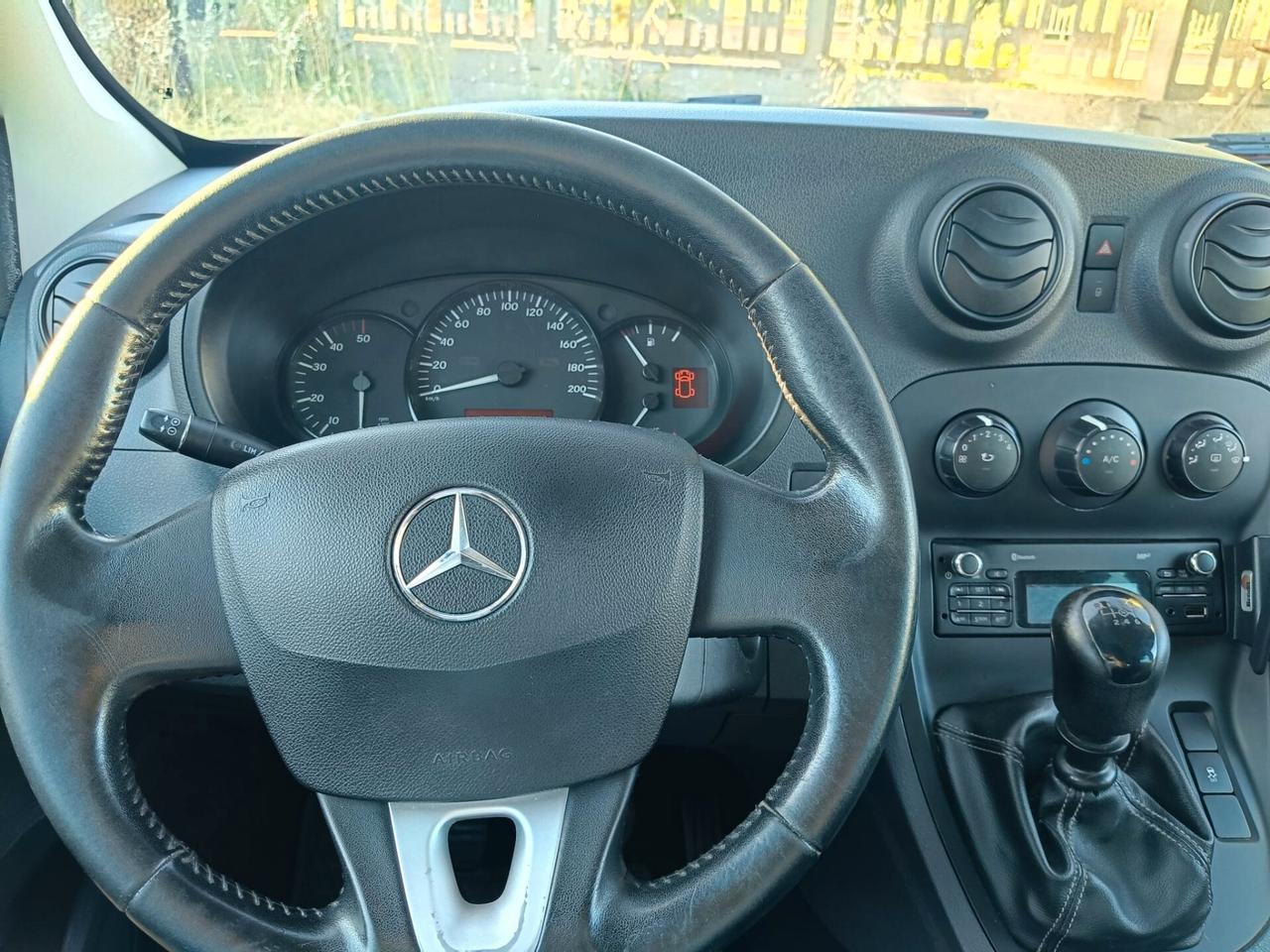 Mercedes-benz Citan 1.5 111 CDI Kombi Trend