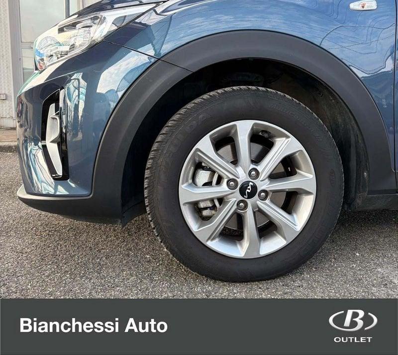 KIA Stonic Stonic 1.0 T-GDi 100 CV MHEV MT Urban