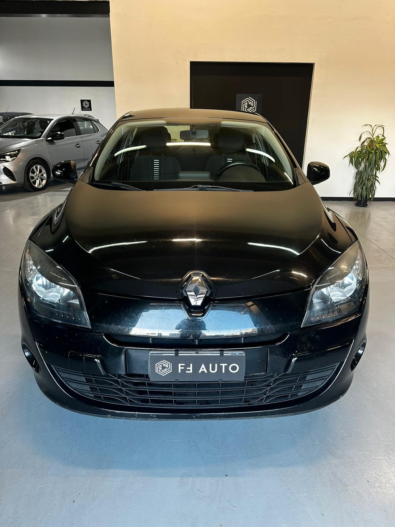 Renault Megane Mégane 1.5 dCi 110CV EDC GT Line