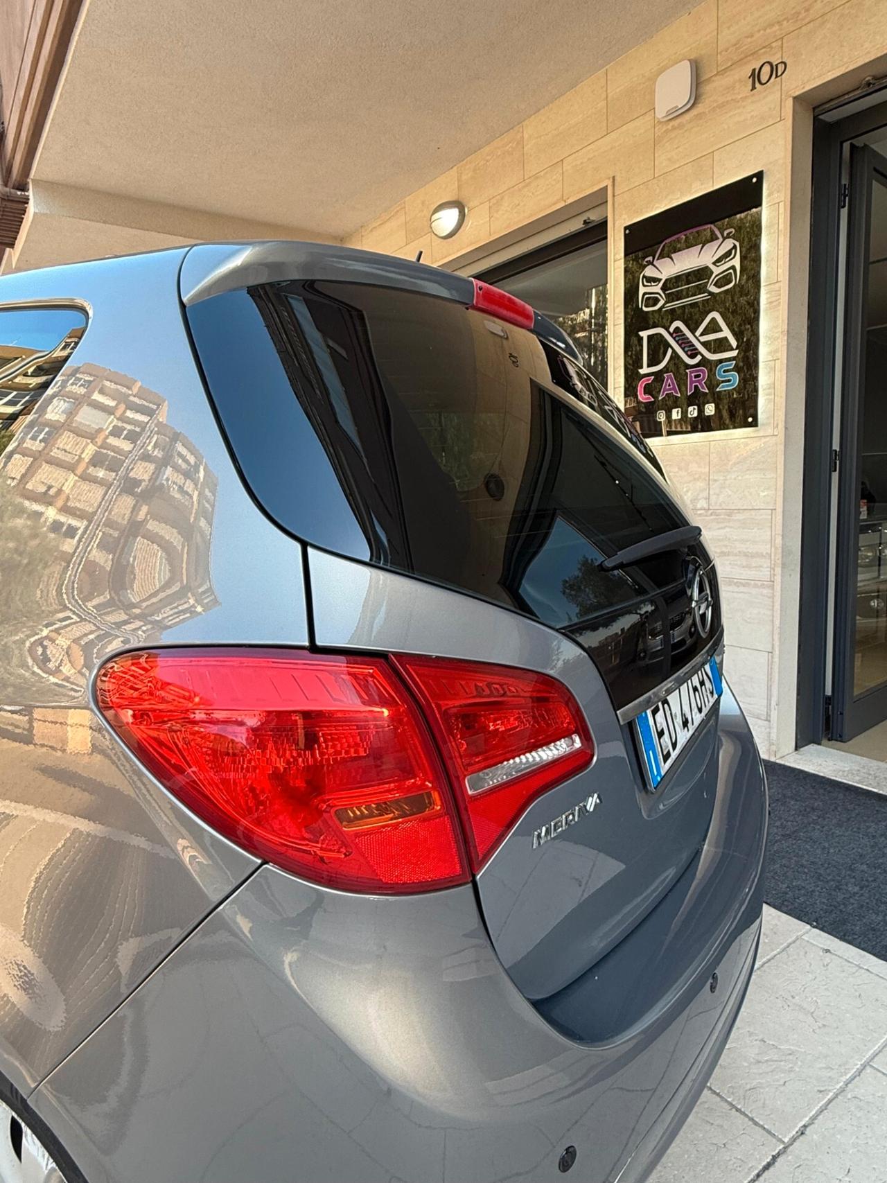 Opel Meriva 1.7 CDTI aut. Elective