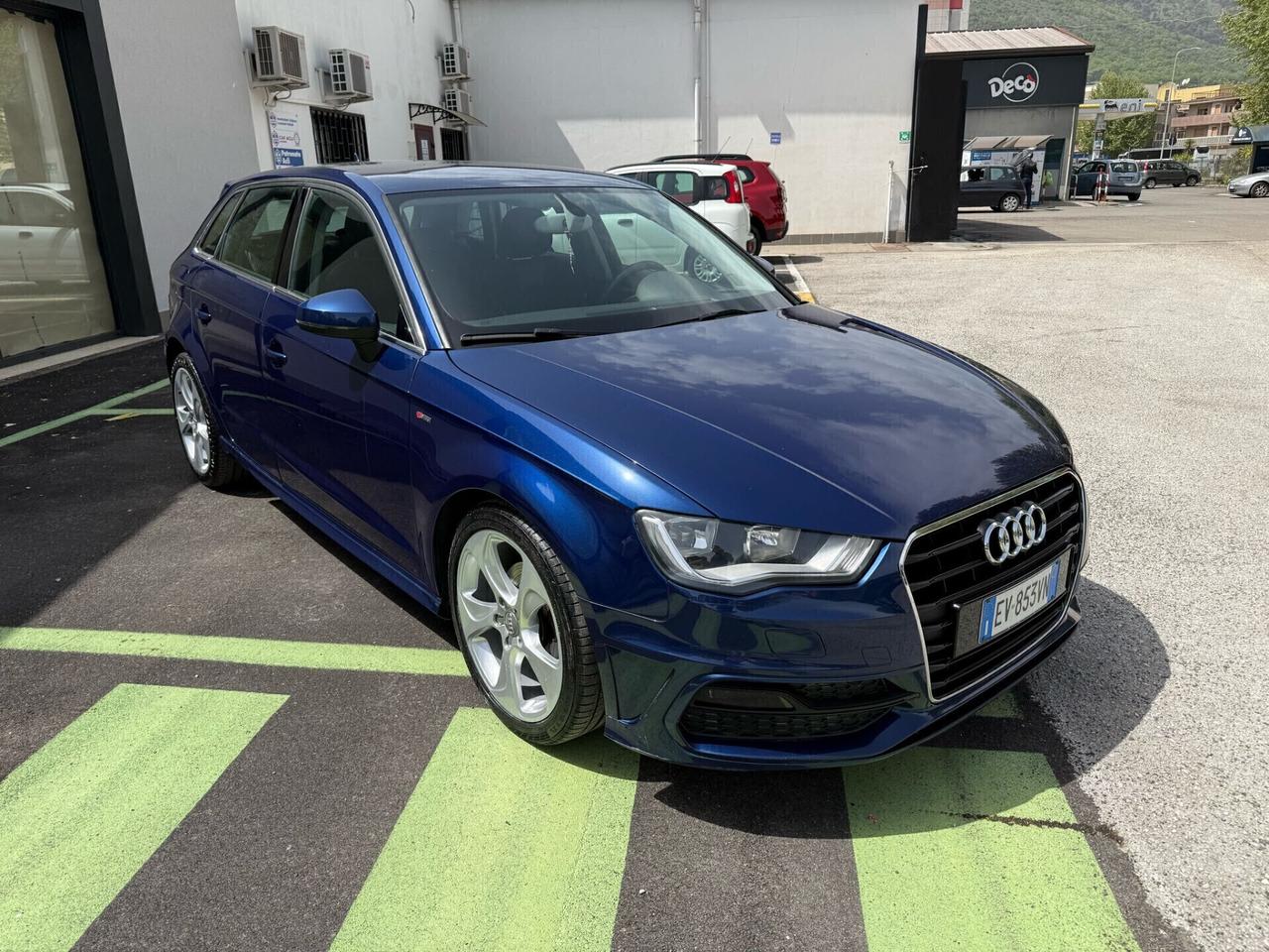 Audi A3 1.6 TDI - 2016
