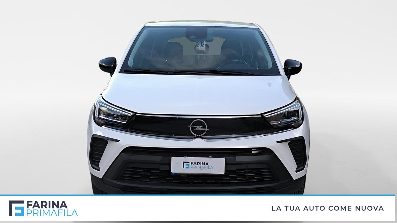 OPEL Crossland 2021 - Crossland 1.2 Edition s&s 83cv