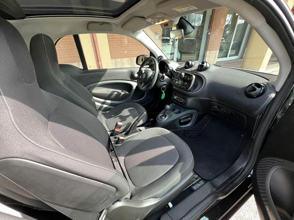 Smart fortwo coupe Fortwo 0.9 t Passion 90cv twinamic my18