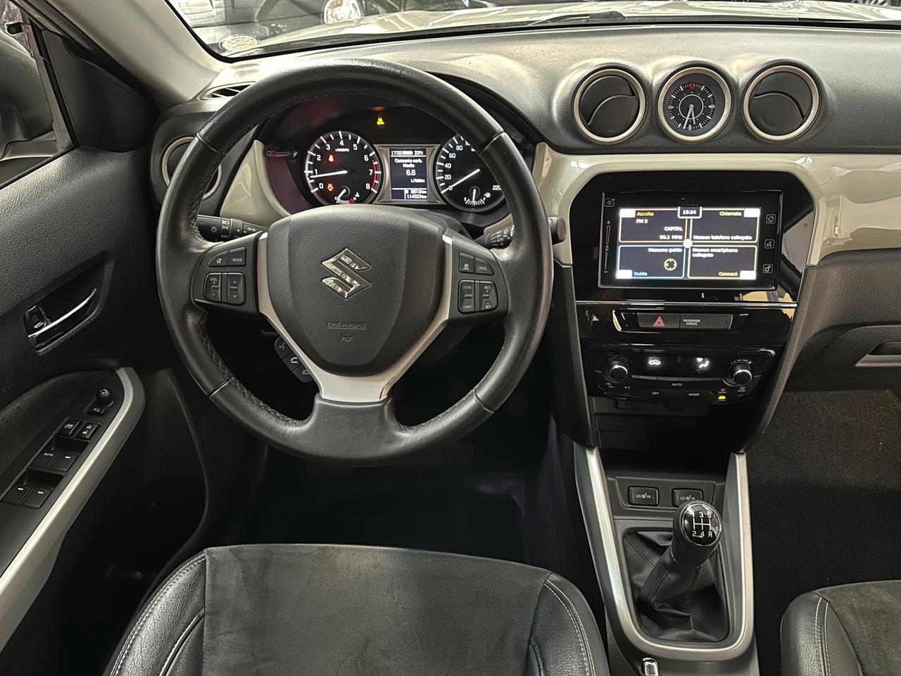 Suzuki Vitara 1.6 VVT 4WD AllGrip V-Top