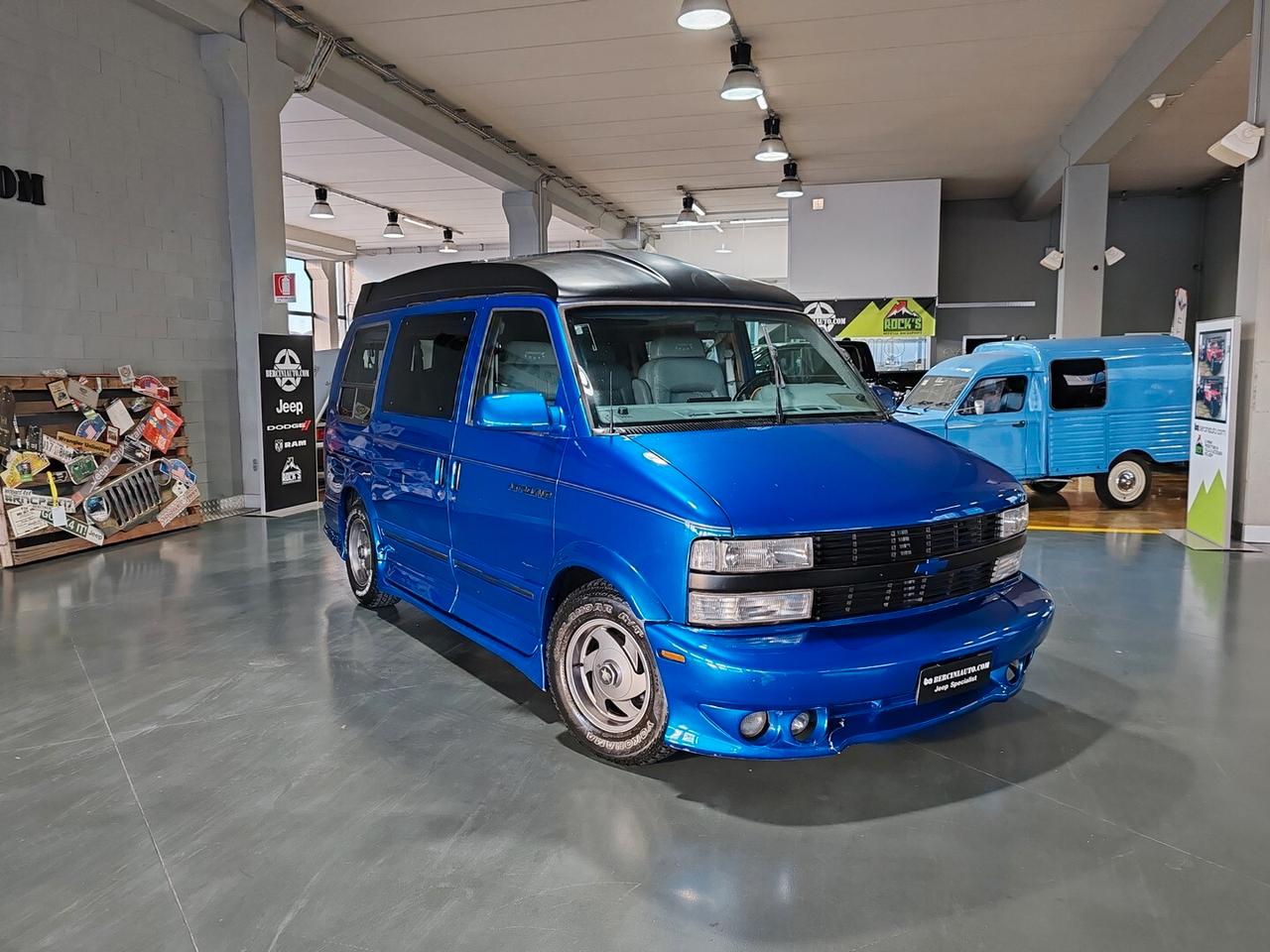 Chevrolet Astro auto per addetti del settore