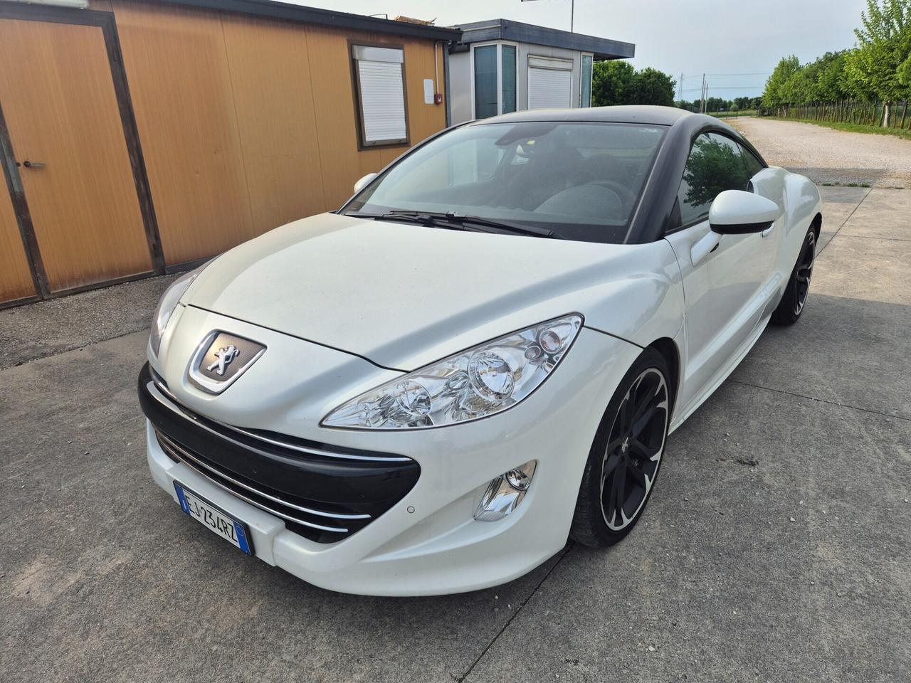 Peugeot RCZ 1.6 THP 156CV