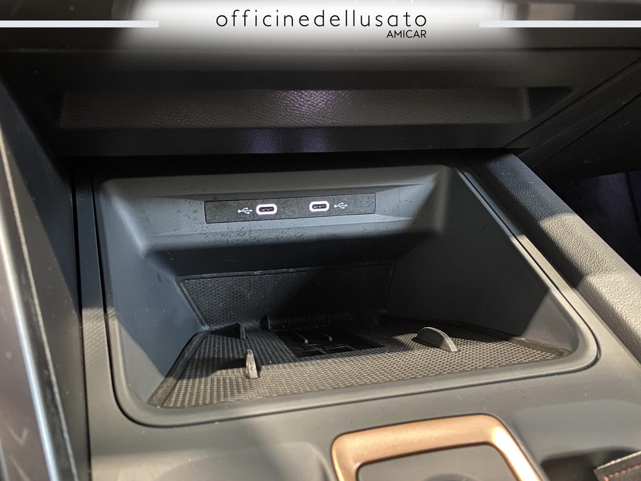 Cupra Formentor 2.0 tdi 150cv dsg