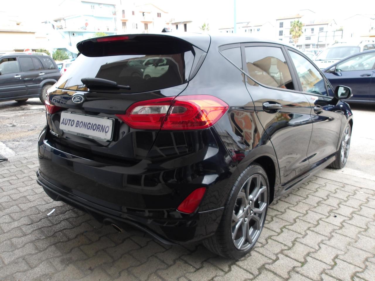 Ford Fiesta 5 Porte Fiesta 5P 1.0 ecoboost ST-Line s&s 100cv my19.5