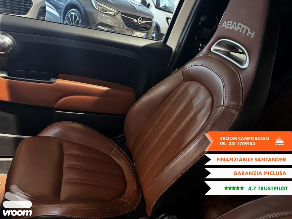 ABARTH 595 595 1.4 Turbo T-Jet 180 CV Competizione