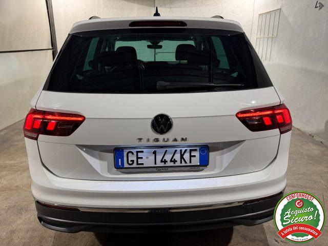 VOLKSWAGEN Tiguan 2.0 TDI SCR Life