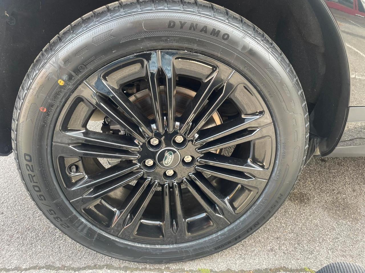 Land Rover Range Evoque 2.0D I4 163 CV AWD Auto S AUTOCARRO