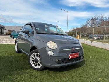 Fiat 500 1.2 Pop GPL