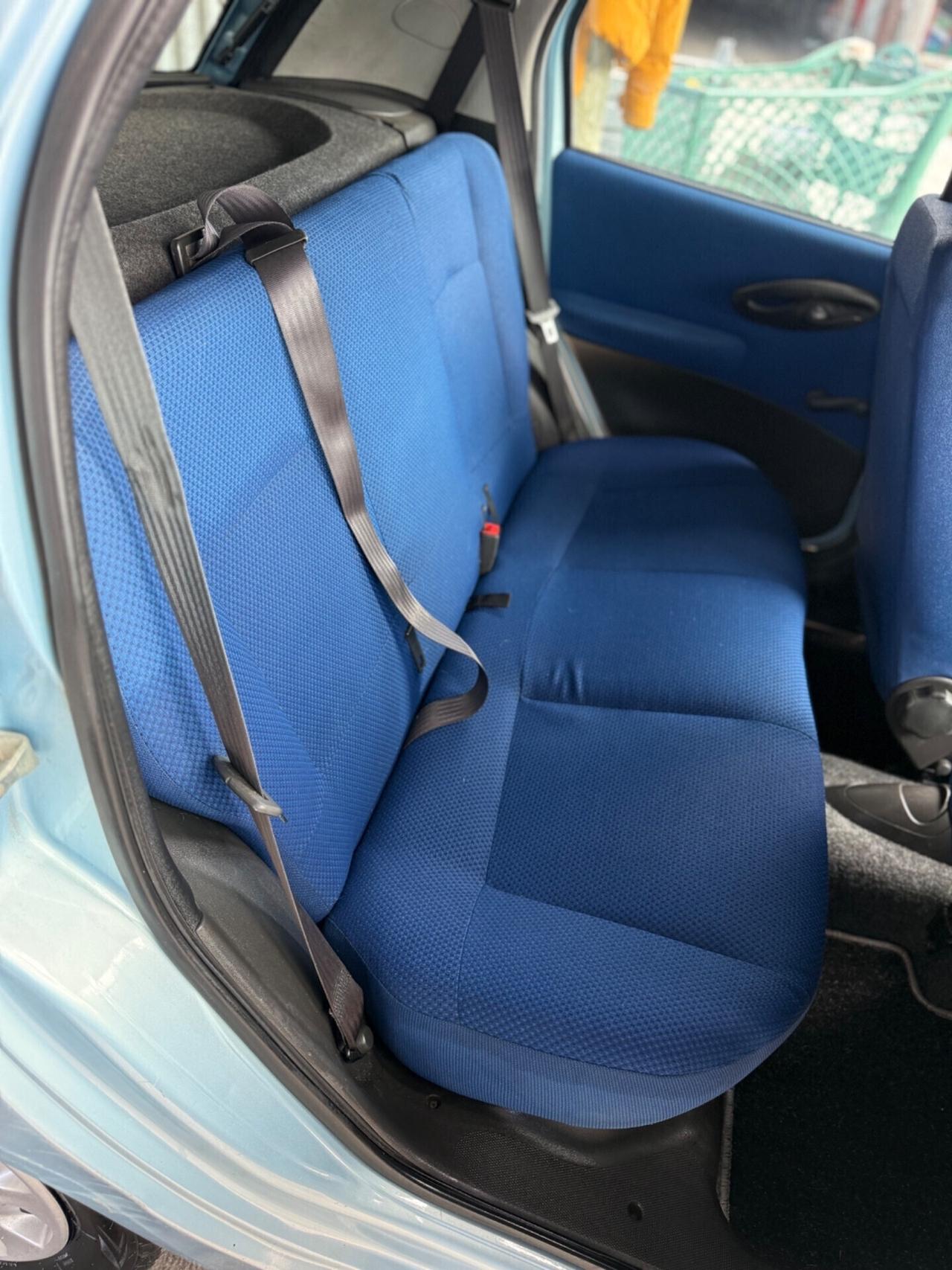 Fiat Punto 1.9 Diesel neopatentati Uniproprietà