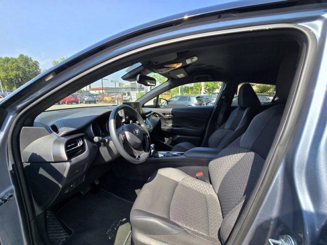 TOYOTA C-HR 2.0 Hybrid E-CVT Trend UNICO PROPRIETARIO PERMUTE