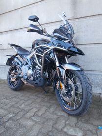 Zontes ZT 310 T 1 (2021- 23) Passaggio incluso, tagliandato e garantito