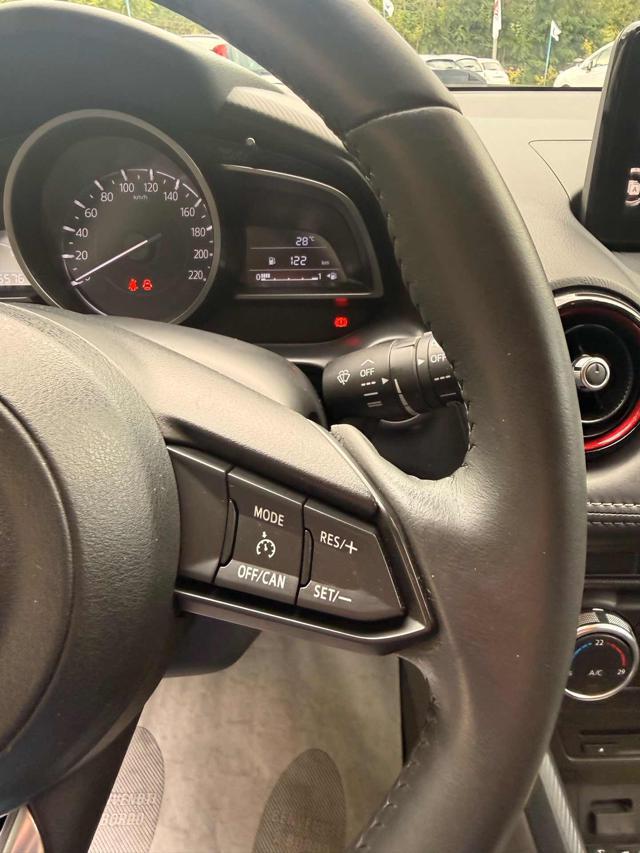 MAZDA CX-3 1.5L Skyactiv-D Evolve
