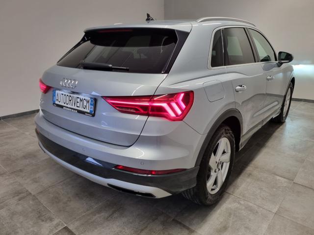 AUDI Q3 35 TDI S tronic Business Advanced