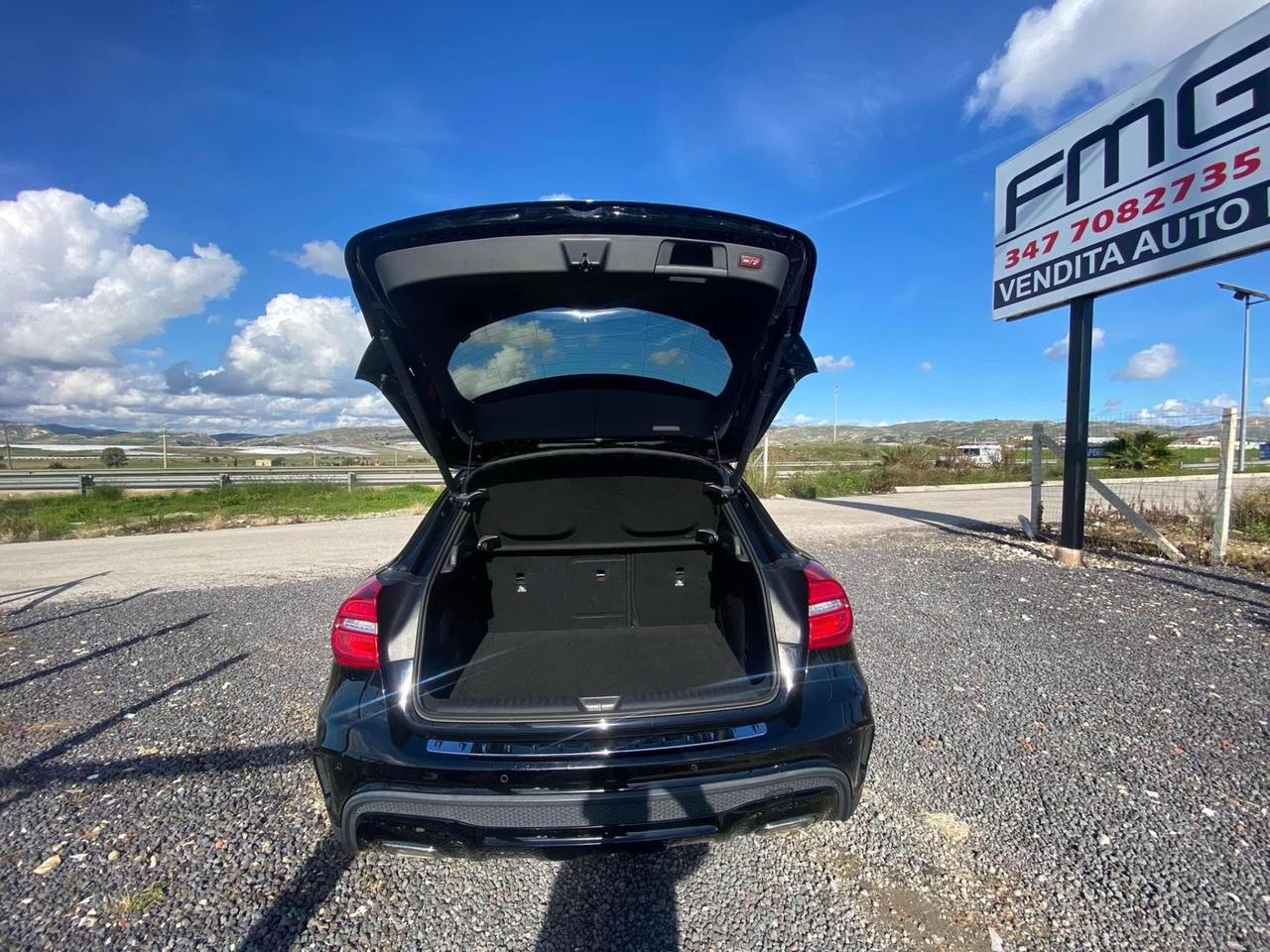 Mercedes-benz GLA 220 GLA 220 d Automatic 4Matic AMG