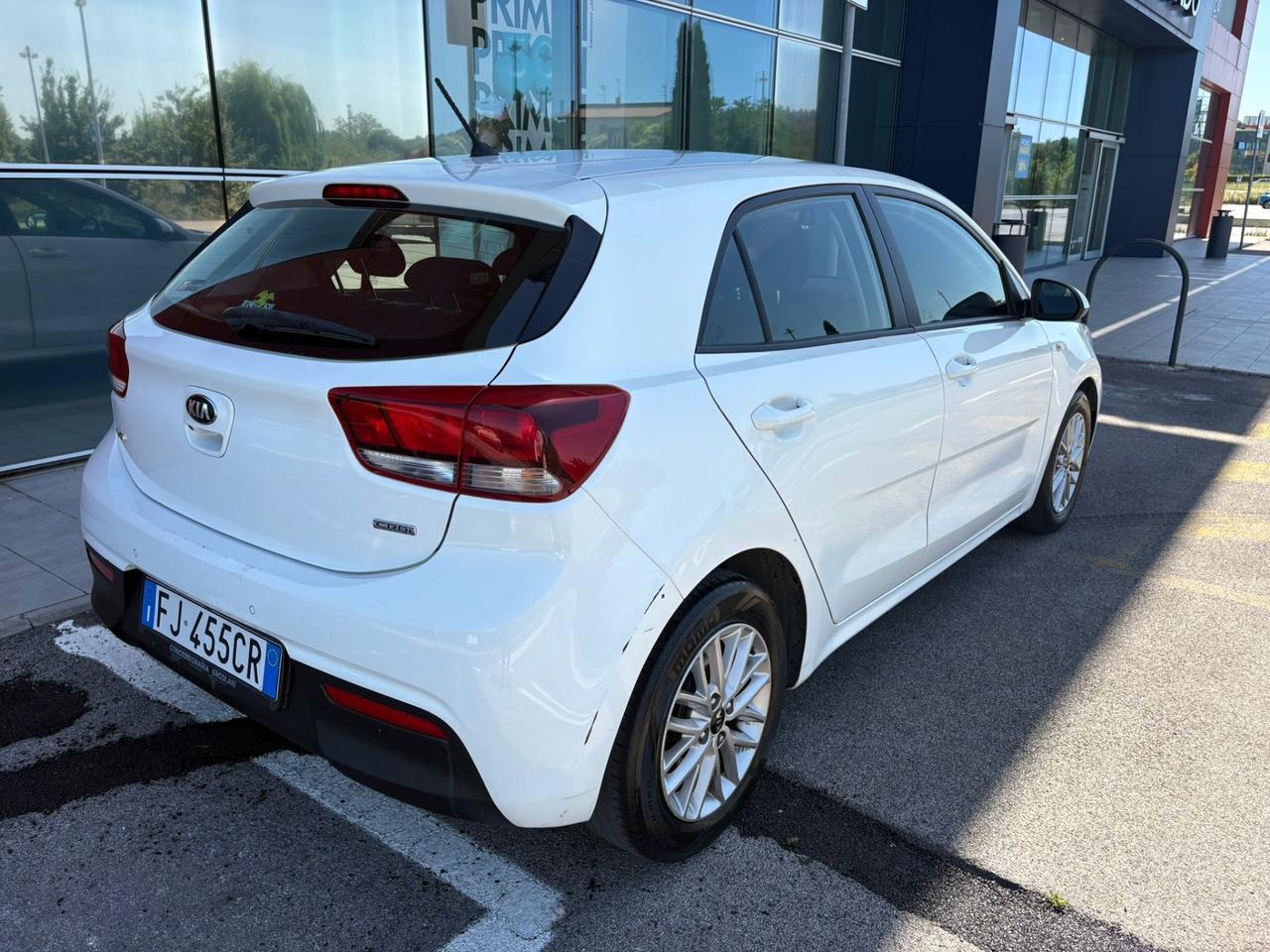 Kia Rio 1.4 CRDi 5 porte Active 2017 171.000 KM