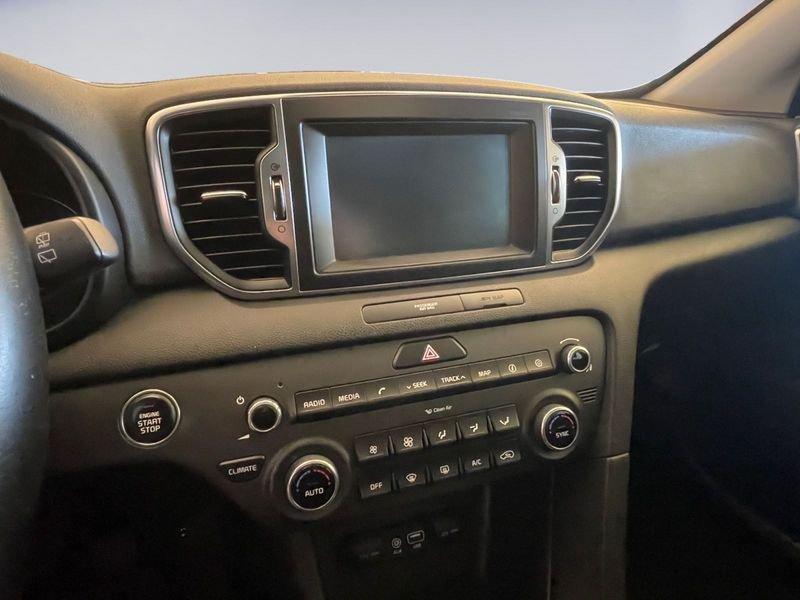 KIA Sportage Sportage 1.7 CRDI 2WD Cool