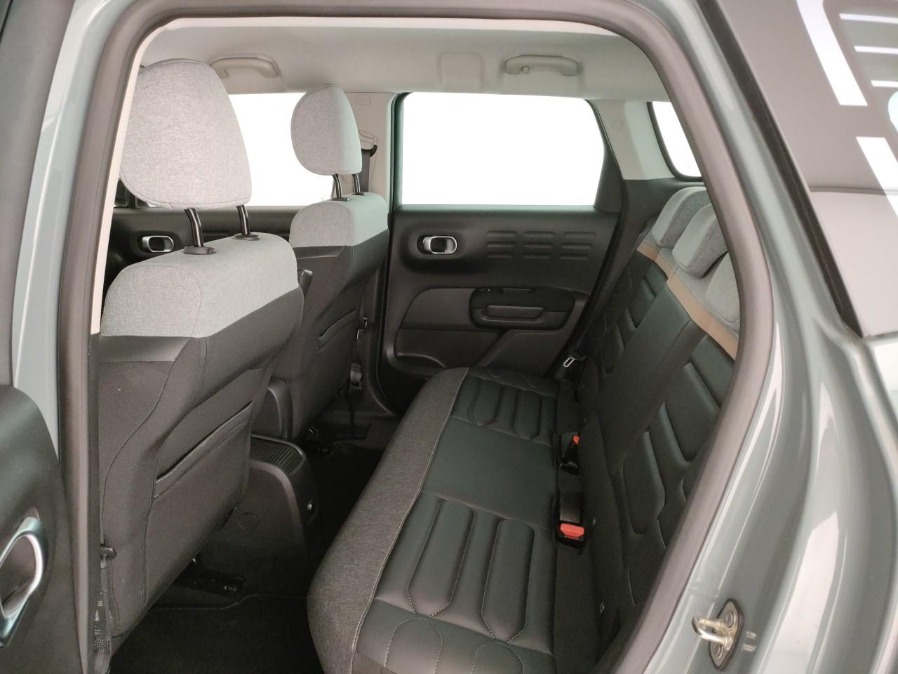 Citroen C3 Aircross 1.2 puretech Shine s&s 110cv