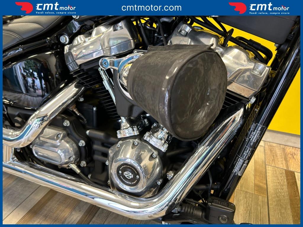 Harley-Davidson Softail - 2021