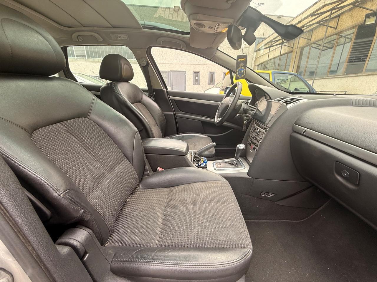 Peugeot 407 2.0 HDi SW Ciel Tecno