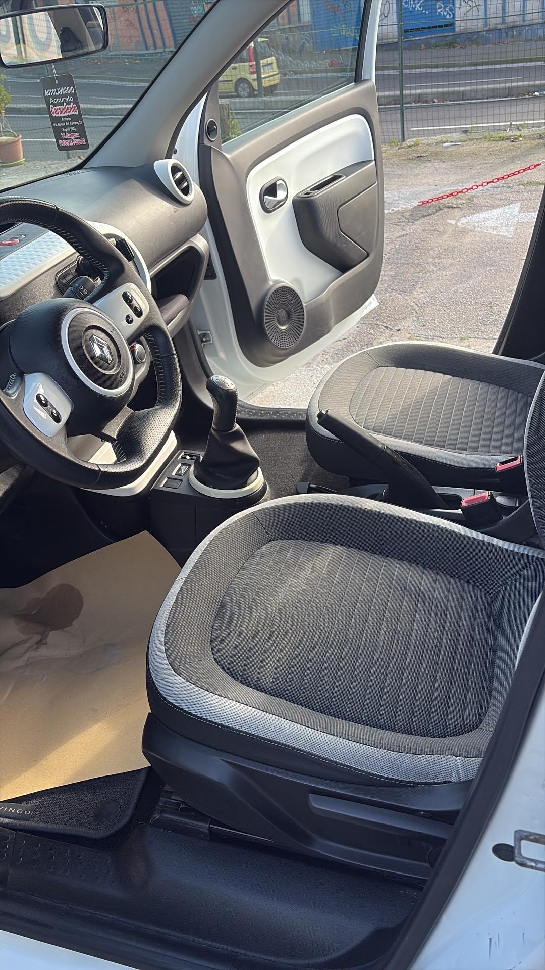 Renault Twingo SCe Life