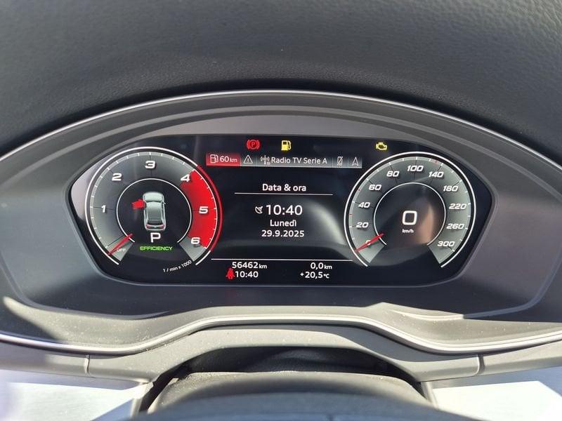Audi Q5 S Sportback 3.0 tdi mhev 48V Sport Attitude quattro tiptronic