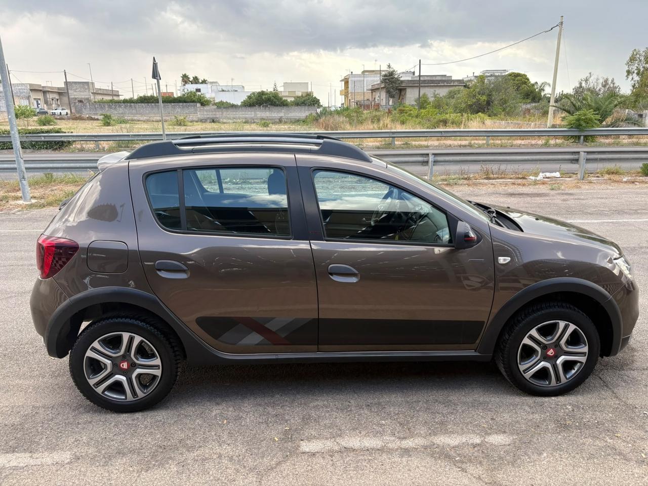 Dacia Sandero Stepway 1.5 Blue dCi Unipro 2019