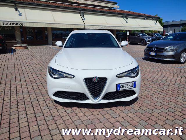 ALFA ROMEO Giulia 2.2 Turbodiesel 160 CV AT8 ROSSO EDITION