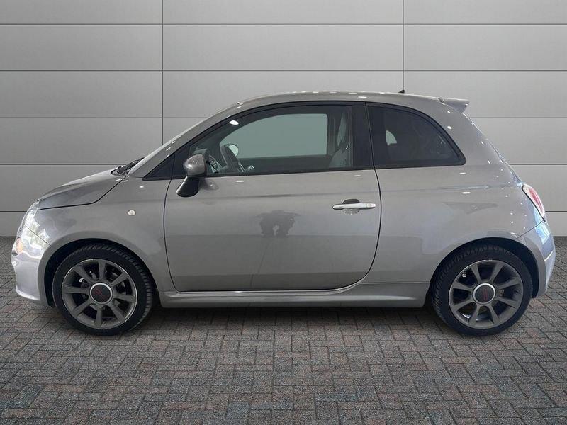 FIAT 500 500 1.2 S 69cv