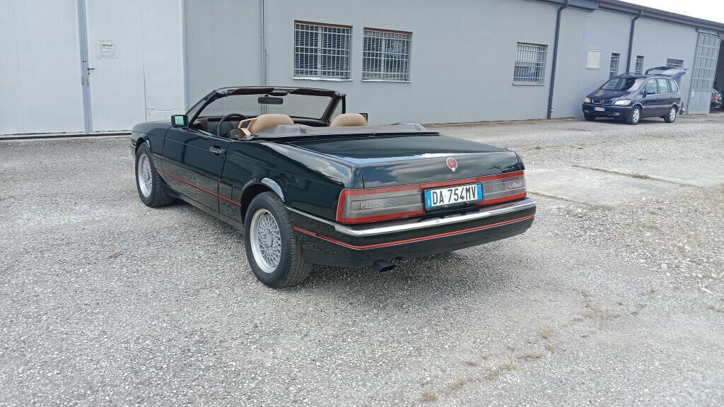 Cadillac Allante - 1°serie -ASI (LEGGERE LA DESCRIZIONE)