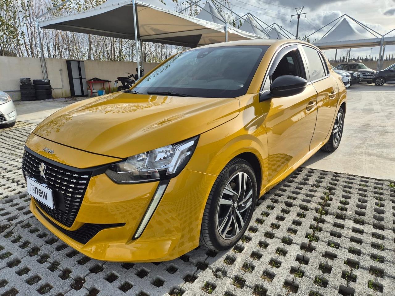 Peugeot 208 BlueHDi 100 Stop&Start 5 porte GT