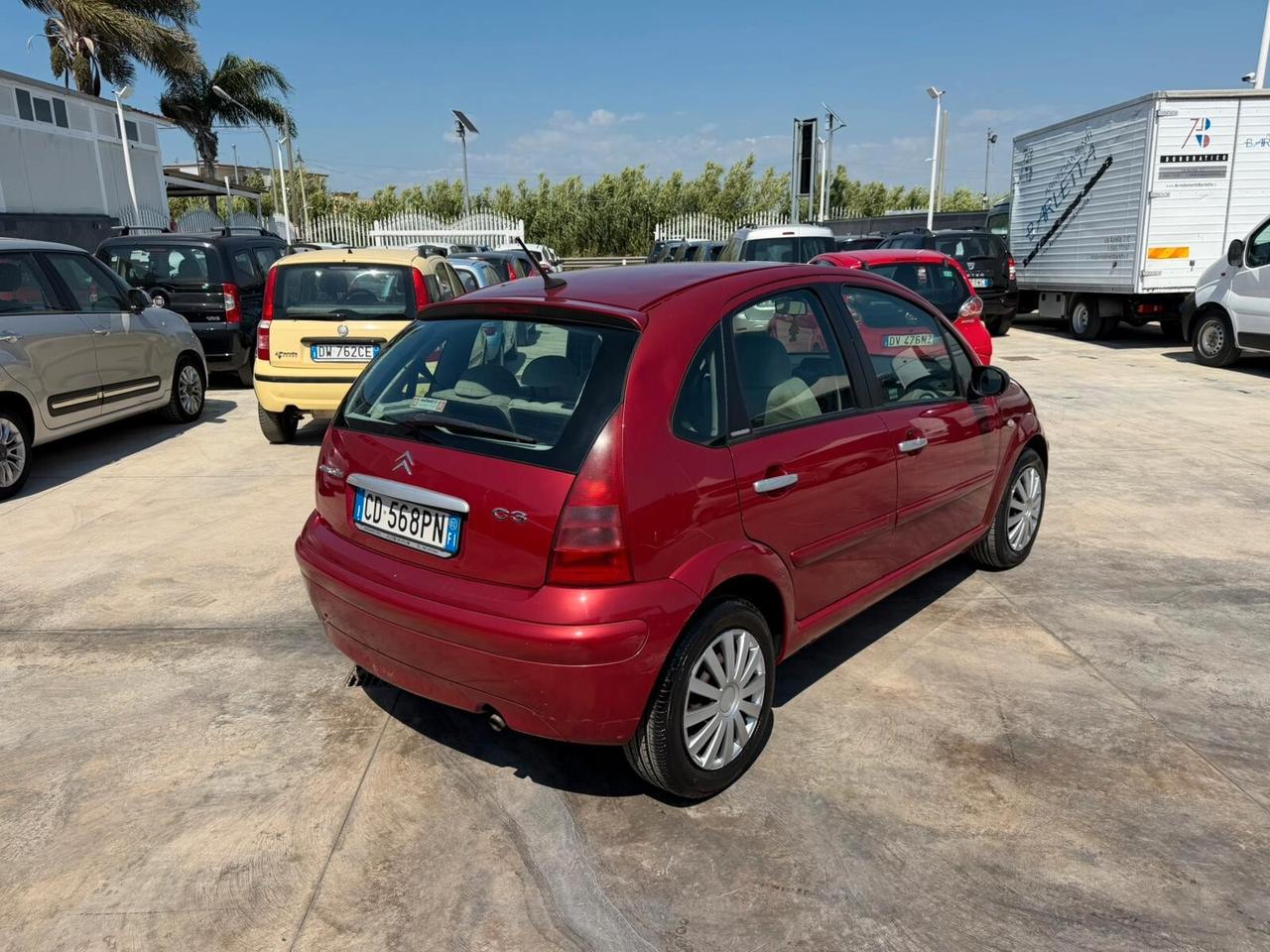 Citroen C3 1.6 16V Exclusive