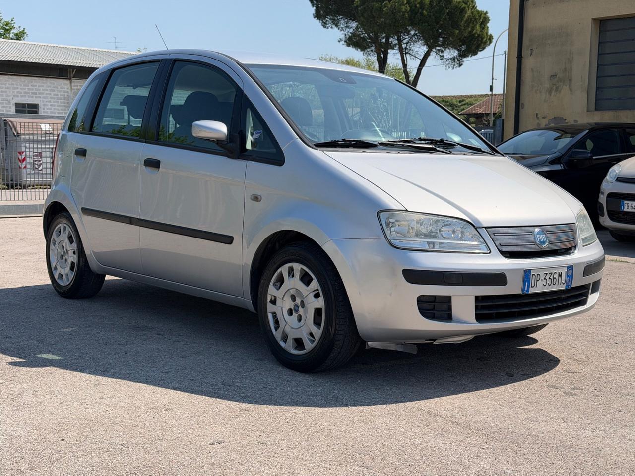Fiat Idea 1.2 16V BlackLabel imp gpl