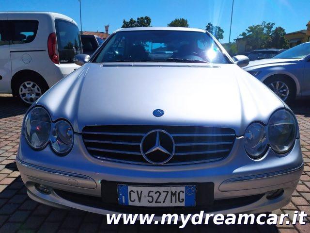 MERCEDES-BENZ CLK 200 Kompr. TPS cat Avantgarde