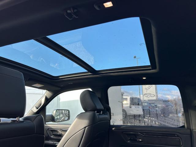 DODGE RAM 1500 REBEL E-TORQUE +IVA