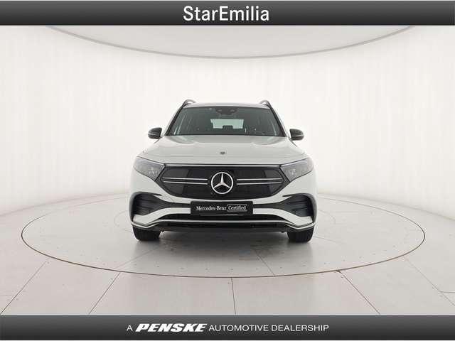 Mercedes-Benz EQB 250 EQB 250+ Premium Plus