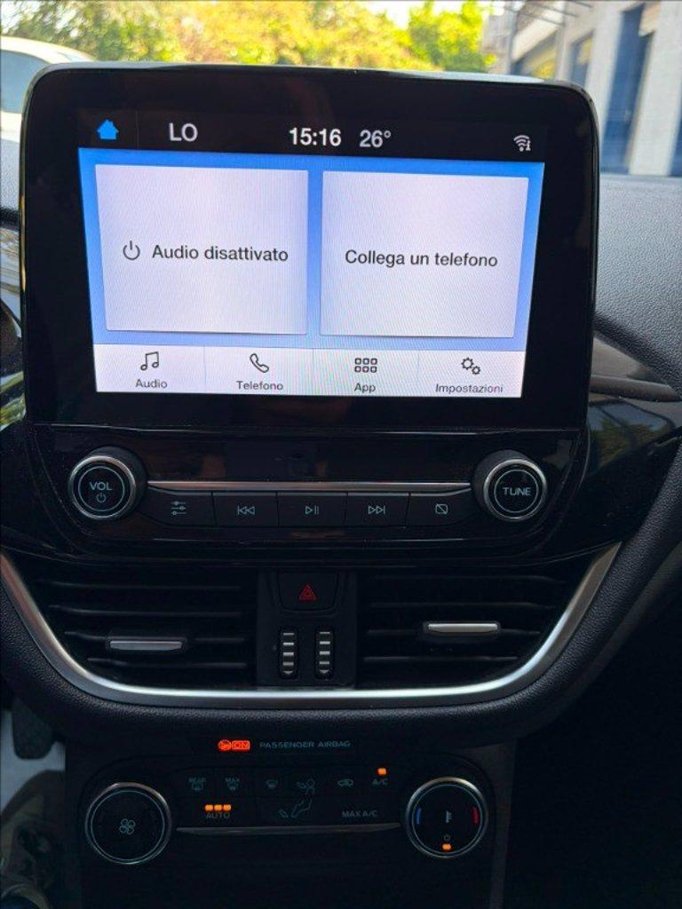 FORD Fiesta 5p 1.1 Titanium 75cv del 2023